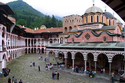 Short Tour of Bulgaria Short Tour of Bulgaria